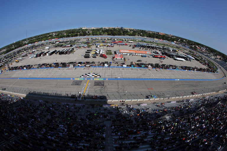 Milwaukee Mile NASCAR and IndyCar weekends are upon us. Here's what to ...