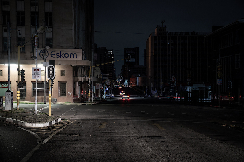 eskom ramps up rolling blackouts to stage 4 until further notice
