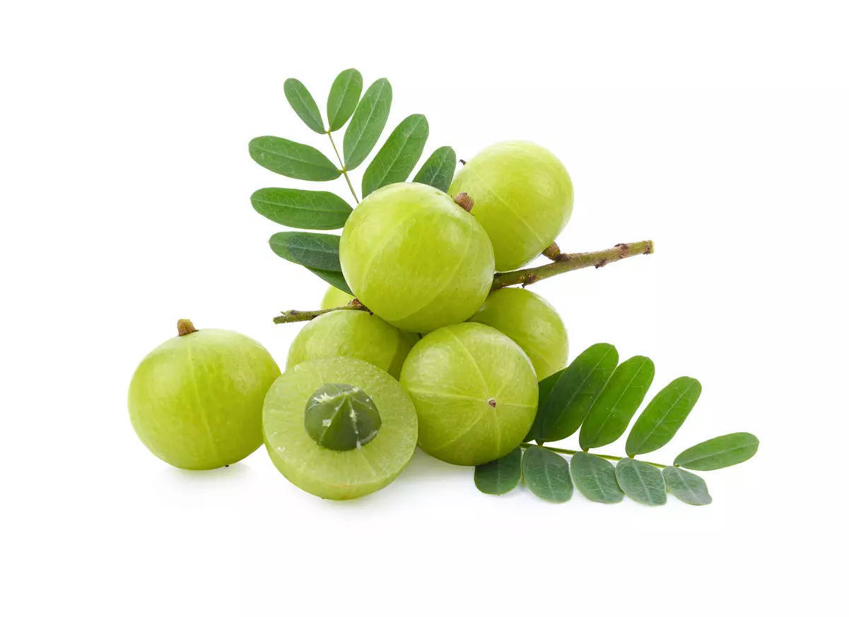 What happens to your skin if you eat Amla daily?
