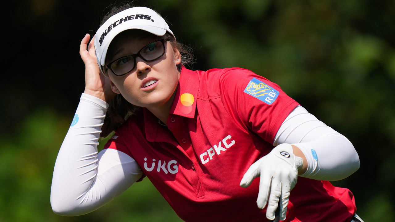Canada’s Brooke Henderson remains three back at LPGA Thailand