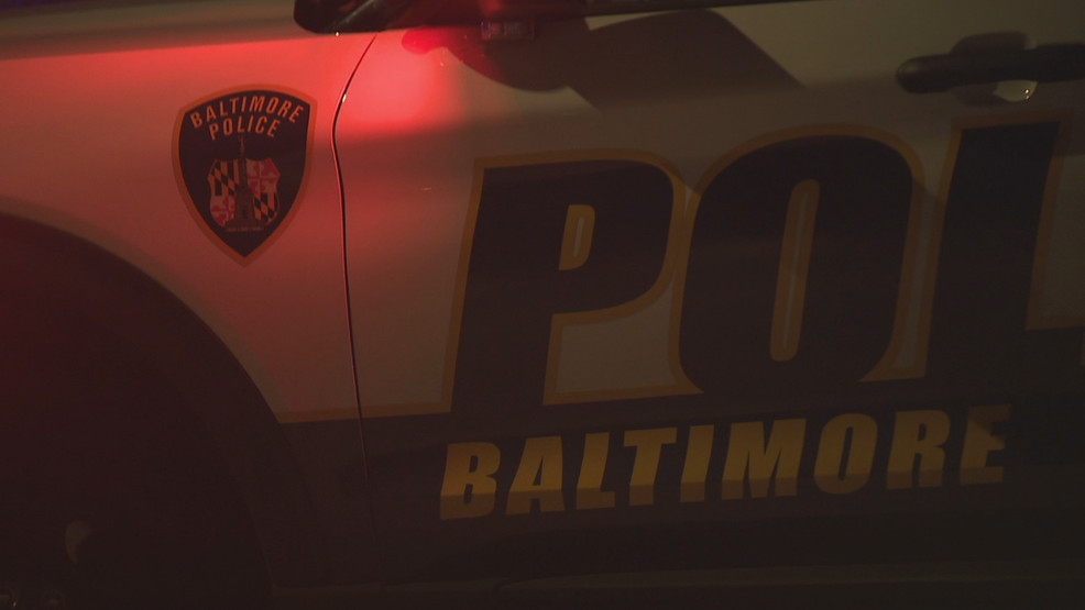 Baltimore City officials hold public safety news conference
