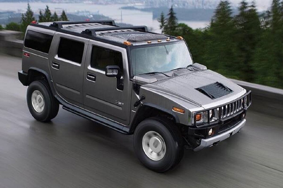 Hummer h1 h2 h3