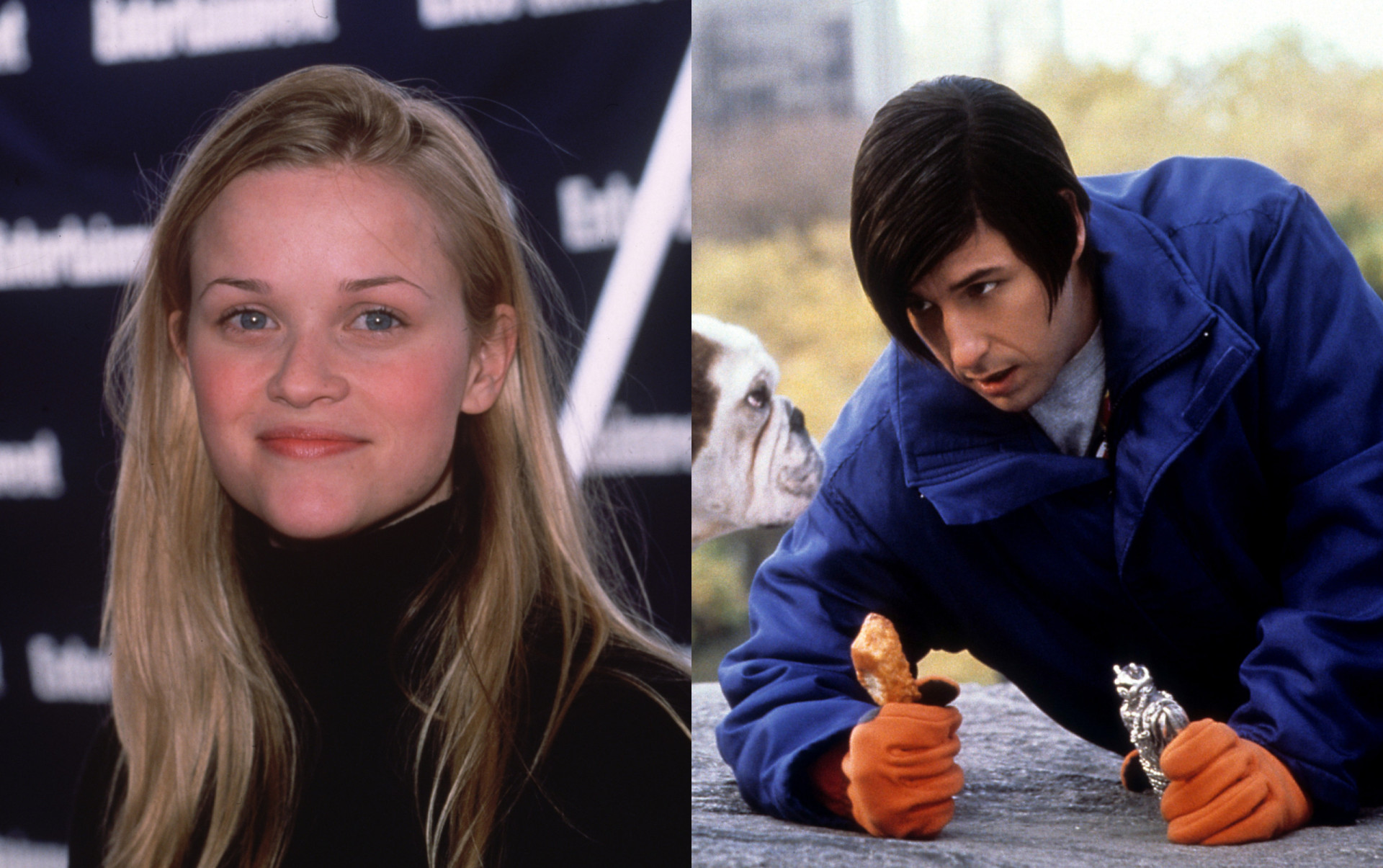 These actors were too young to play their co-stars' parents