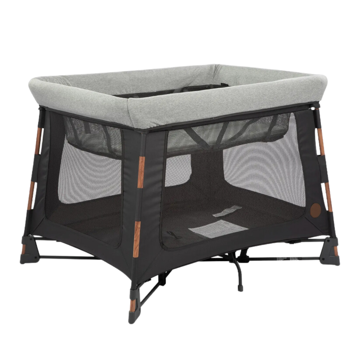 <p>As the name may suggest, you can’t beat the versatility of the Maxi-Cosi 3-in-1 Playard. Use it as a travel crib, a play space for an older baby or toddler, or use it as a full-time bassinet for your newborn. Either way, it’s one of the sturdiest options on the market and it sets up in a flash. (Our tester said you can set it up and take it down with one hand in a single motion.) Unfortunately, it's a bit heavier than some other options and doesn’t fold into the most compact case, but as long as you’re not relying on it for flying, this probably won’t be a deal-breaker—especially given the longevity of this portable crib.</p> <p><strong>What our tester said:</strong> “We used this portable crib in place of a bassinet, and it was so convenient to have it right at our bedside. Plus, it made the transition so much easier when we went on vacations, since our daughter was already familiar with the sleep space. I wish it wasn’t quite so heavy, but honestly, I wouldn’t call any travel crib light per se. And if that’s the sacrifice for a super comfy spot that ensures my daughter gets a good night’s sleep wherever we are? Fine by me.”</p> <ul> <li><strong>Pros:</strong> Super easy setup, very versatile, highly durable, great for playtime</li> <li><strong>Cons:</strong> On the heavier side, expensive, not great for air travel</li> <li><strong>Our tester’s grade:</strong> A</li> <li><strong>Setup:</strong> A <strong>|</strong> <strong>Durability:</strong> A- <strong>| Portability:</strong> A- <strong>|</strong> <strong>Overall Value:</strong> A</li> <li><strong>Weight:</strong> 18.5 pounds</li> <li><strong>Dimensions:</strong> 33.86 x 30.71 x 41.73 inches</li> <li><strong>Age Range:</strong> Birth to 35 inches tall</li> </ul> <p><em>Save when you shop the best travel cribs with these <a href="https://www.glamour.com/coupons/nordstrom?mbid=synd_msn_rss&utm_source=msn&utm_medium=syndication">Nordstrom promo codes</a>.</em></p> $275, Nordstrom. <a href="https://www.nordstrom.com/s/maxi-cosi-maxi-cosi-swift-3-in-1-playard/7084017">Get it now!</a><p>Sign up for today’s biggest stories, from pop culture to politics.</p><a href="https://www.glamour.com/newsletter/news?sourceCode=msnsend">Sign Up</a>
