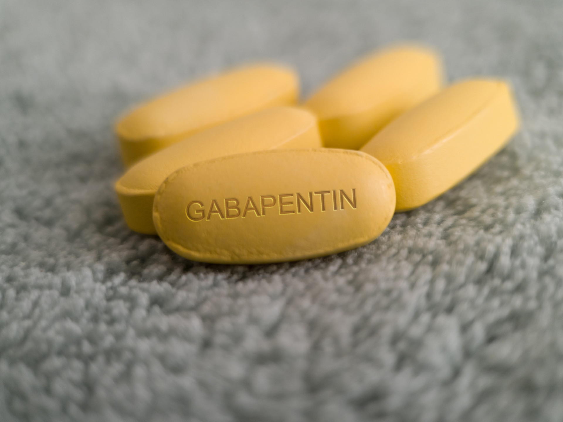 gabapentin for non epileptic seizures