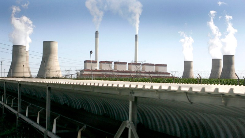 sa proposes delaying shutting down coal-fired power plants beyond 2030, including tutuka