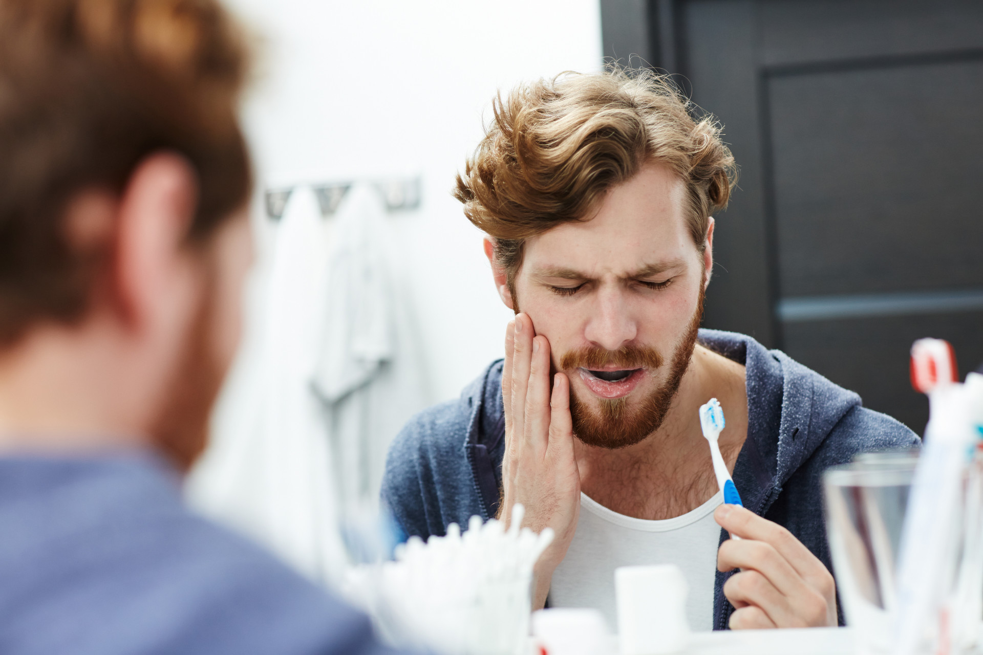 What happens if you stop brushing your teeth? 