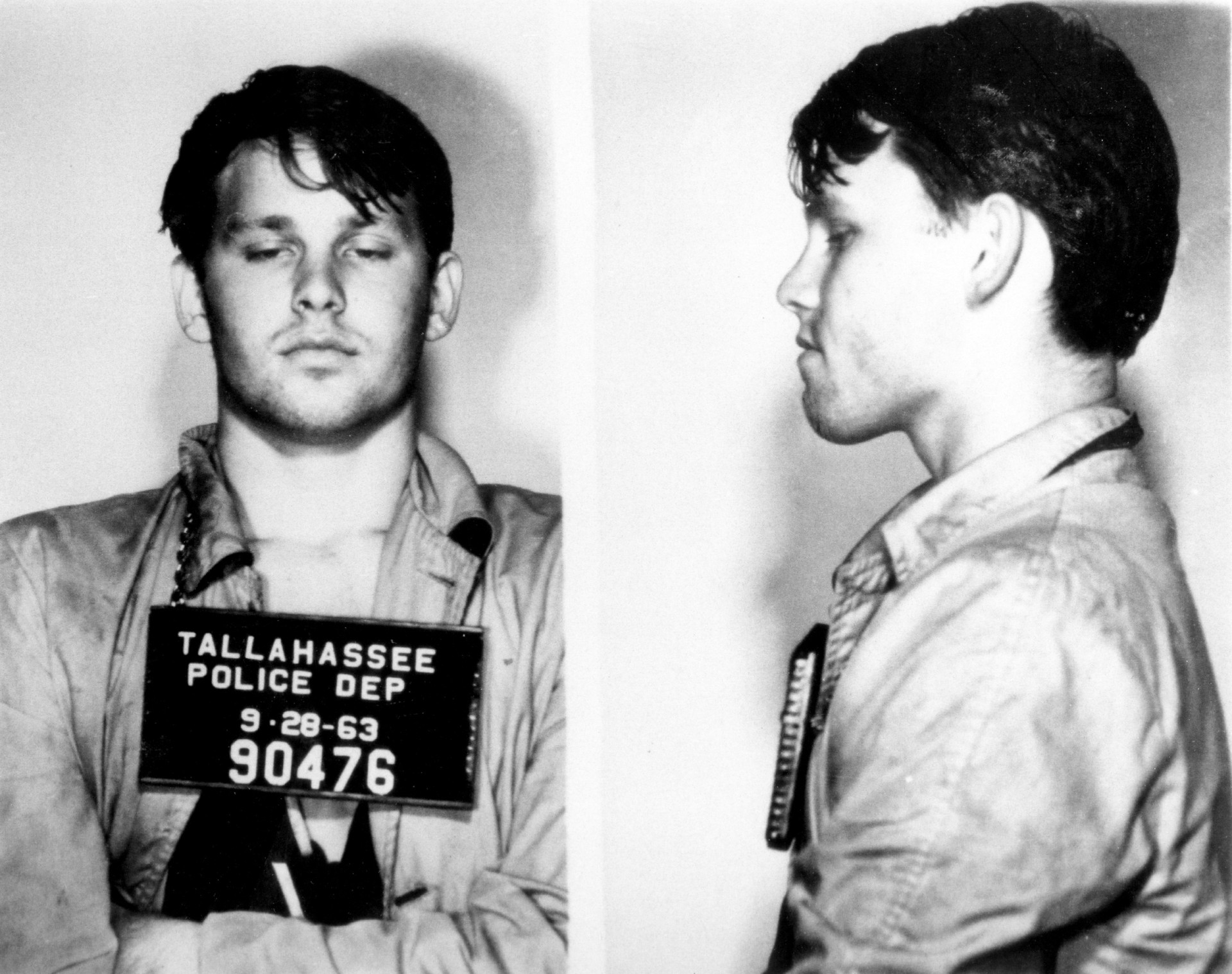 The most infamous celebrity mugshots