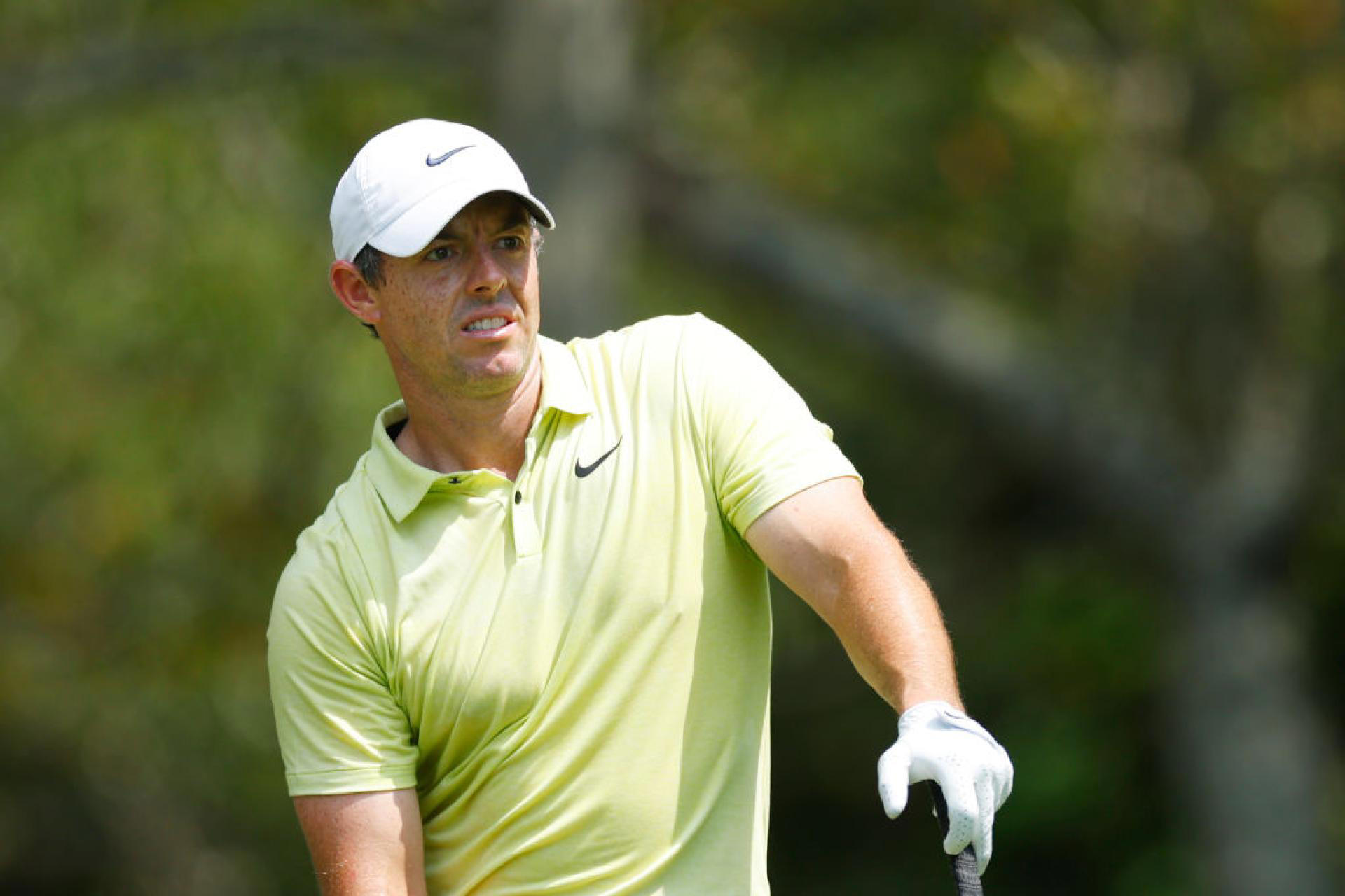 Rory McIlroy Debuts Fresh TaylorMade Driver at DP World Tour Championship