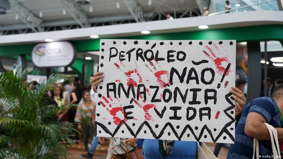 amazon, petrobras afirma que explotación de 3.000 pozos marinos frente al amazonas es “segura”