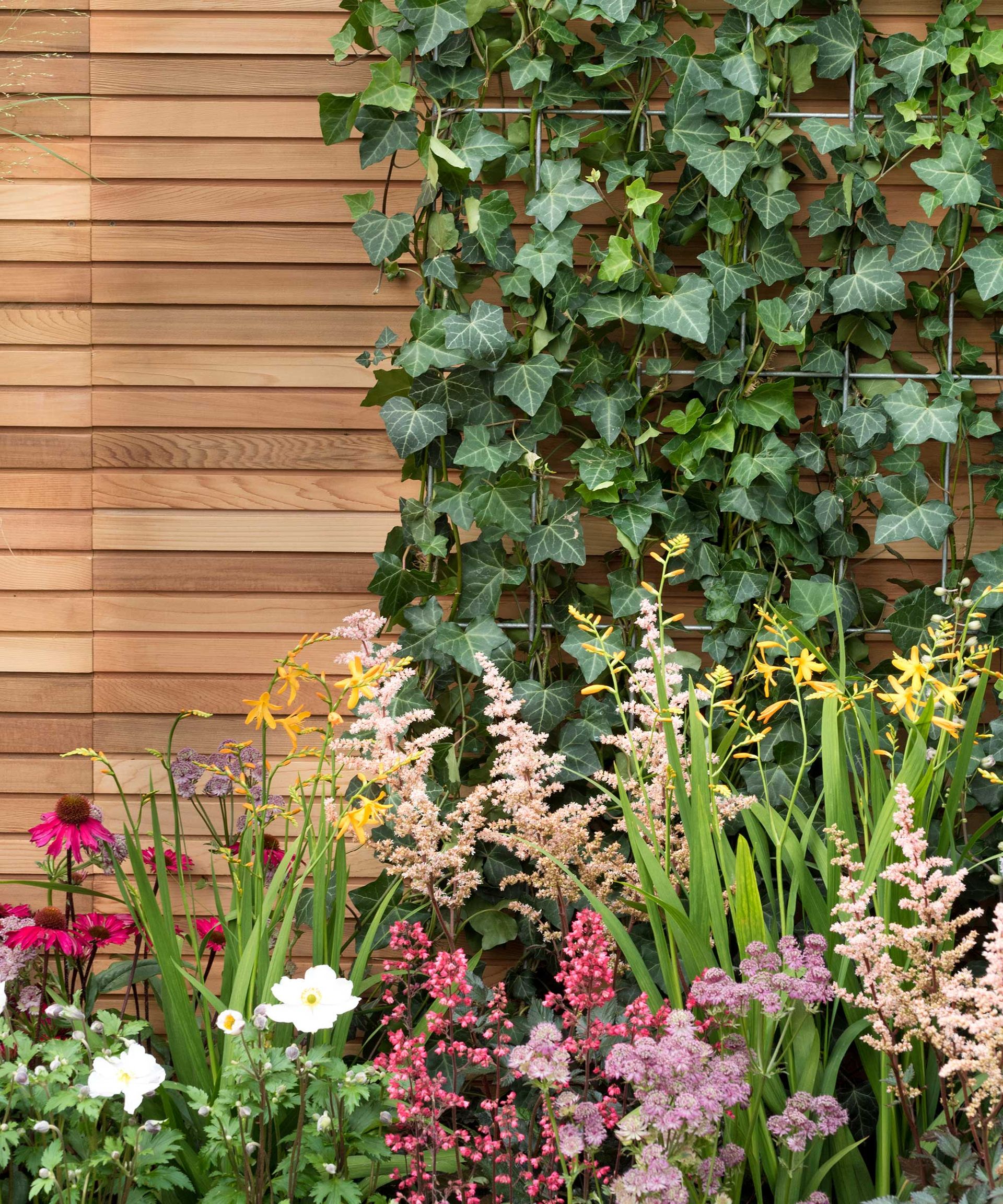 Garden Fence Ideas: 28 Ways To Update Your Boundaries With Panels 