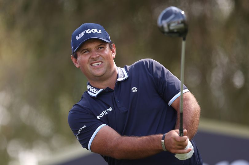 liv golf star patrick reed faces ultimate pressure at the masters with major snub looming