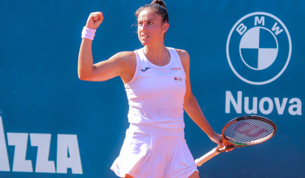 WTA Rankings Top ten unchanged as Sorribes Tormo makes massive leap