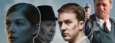 Todas las películas de David Fincher ordenadas de peor a mejor