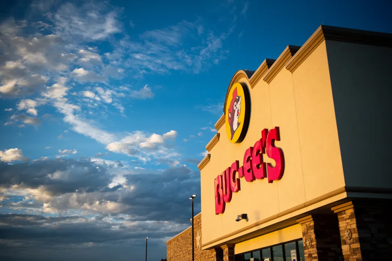 Buc-ee's is known for its massive convenience stores, including this one in Sevierville, Tennessee. It's planning its first Northern store near Madison.