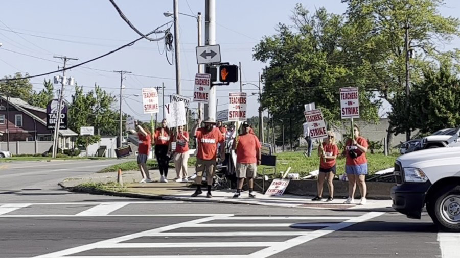 Further negotiations set in Youngstown teachers’ strike