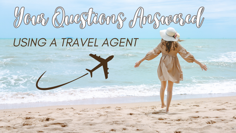 Are travel agents still relevant in the age of online booking platforms and DIY travel planning?   I get this question a LOT, and the answer is a resounding yes. Travel agents play a vital role in simplifying the complex world of travel, offering personalized services that technology alone can’t replicate through a combination of personal experience and ongoing training. In this blog post, I’ll delve into the world of travel agents, uncover how we get paid by suppliers, and explore the scope of our expertise. Travel agents are more than just booking intermediaries; they are your travel allies, equipped with insider knowledge, expertise, and industry connections that can elevate your travel experience. Whether you’re planning a relaxing beach vacation, an adventurous expedition, a family reunion or special event, travel agents bring value to the table in various ways. 1. Personalized Itineraries: Travel agents take the time to understand your preferences, interests, and budget to craft a tailored itinerary that aligns with your desires. They have access to a vast array of options that may not be readily available through online platforms. 2. Expert Advice: With ongoing training from suppliers as well as personal experience, travel agents are well-versed in destinations, trends, and travel regulations. They can offer recommendations, tips, and advice that go beyond what you might find in a simple online search. My favorite tool for example is access to various travel agent – only groups where we can discuss current events, problem solve, and gain knowledge from one another. 3. Time and Stress Savings: Planning a trip can be overwhelming. Travel agents simplify the process by handling all the intricate details, from flights and accommodations to transportation and activities. This saves you time and minimizes stress. Once a travel agent has your preferences and travel information, a quick phone call or email can initiate your bookings! It’s like having a travel concierge service for free. 4. Problem Solvers: Picture this – you are spending your last day at Walt Disney World and your flight for the next day is cancelled. Wouldn’t it be nice if you didn’t have to spend 4 hours on the phone trying to resolve things on your last vacation day? Assuming you booked your full trip, including flights, through your travel agent, they can help while you enjoy. We have quick connects to many suppliers to expedite the process and handle things for you as best as we can. If issues arise during your trip, such as flight cancellations or last-minute changes, travel agents are your advocates. How Travel Agents Get Paid One common misconception is that travelers must pay extra for travel agent services. However, travel agents primarily earn their income through commissions from suppliers, which are built into the cost of the trip, not added in. Suppliers, in this context, include airlines, hotels, cruise lines, tour operators, and more. Here’s a breakdown of how the payment structure works: 1. Commissions: When travel agents book accommodations, flights, tours, or other services on behalf of their clients, they receive a commission from the suppliers. This commission is usually a percentage of the total cost of the booking. It’s important to note that this commission doesn’t impact the price you pay; it’s a standard industry practice. 2. Markups: In some cases, travel agents might add a slight markup to the price of a service to cover their time and expertise. However, reputable agents are transparent about any markups and should be able to justify them by offering additional value or perks. Some suppliers and airlines do not offer commissions to travel agents, and in this case, they will want to be compensated for their time and effort to assist you.  Make sure to talk with your travel agent about whether or not they charge additional fees. What Travel Agents Can and Cannot Help With While travel agents can work wonders in enhancing your travel experience, we certainly do not have magic wands.  For example, while we will have tools to find you the best prices possible, we cannot unlock magical low pricing, or get you a seat on a fully booked flight.  Travel agents work to make things easier for you, but there are certainly limitations: Travel Agents Can Help With: 1. Destination Knowledge: They are your go-to source for detailed information about destinations, including cultural insights, local customs, and off-the-beaten-path attractions. 2. Booking Logistics: Travel agents manage all aspects of bookings, ensuring flights, accommodations, and activities are seamlessly coordinated. 3. Problem Resolution: If anything goes wrong during your trip, your travel agent will act as your advocate, liaising with suppliers to find solutions. 4. Recommendations: From restaurant suggestions to must-see attractions, travel agents offer personalized recommendations based on your interests. 5. We do have some perks: One of my favorite perks to offer my clients is price tracking and potential upgrades.  We can lock in a price for your as well as track pricing and advocate if the opportunity arises to get the same trip with a lower price.  In addition, we are often offered upgrades or added perks for our clients that we can then pass on to you! Travel Agents Cannot Help With: 1. Instant Changes: Travel agents might not be able to make last-minute changes during non-working hours or in cases where suppliers have strict cancellation policies.  While we will try our best, we also must adhere to supplier policies. 2. Visa/Passport Issues: While they can provide guidance, travel agents can’t directly influence the visa or passport application process. 3. Medical Advice: Travel agents are not medical professionals; they can’t offer medical advice or guarantee your health and safety during your trip. 4. Unpredictable Events: Events like natural disasters or political upheavals might disrupt travel plans. While agents can assist, these situations are often beyond anyone’s control. In conclusion, travel agents remain an invaluable resource for travelers seeking personalized and stress-free experiences. Their industry expertise, connections, and dedication to crafting memorable journeys make them an essential part of the travel landscape. By understanding their payment structure and the scope of their services, you can make an informed decision about whether to enlist the expertise of a travel agent for your next adventure.
