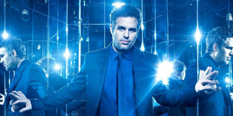 Mark Ruffalo Now You See Me 2 Character Poster