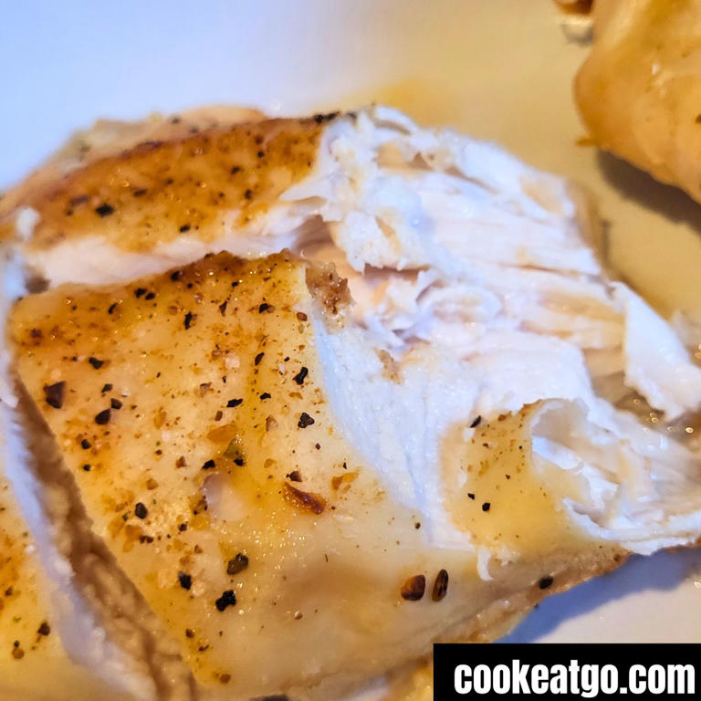 Easy Air Fryer Chicken Breast Recipe!!