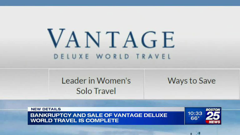 New owner reveals plans for bankrupt Boston cruise company Vantage Travel