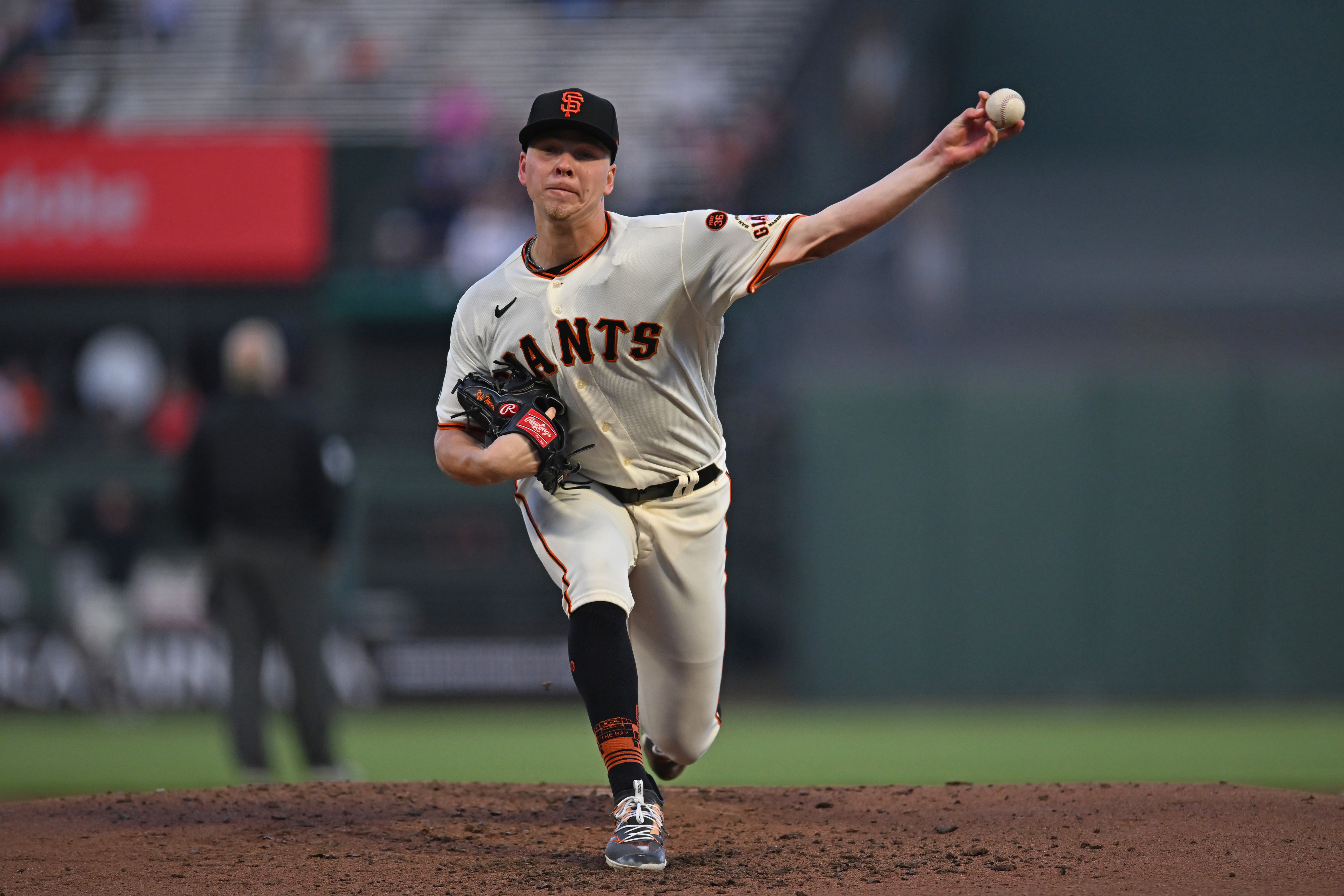 Giants officially add Kyle Harrison to roster ahead of anticipated debut –  KNBR