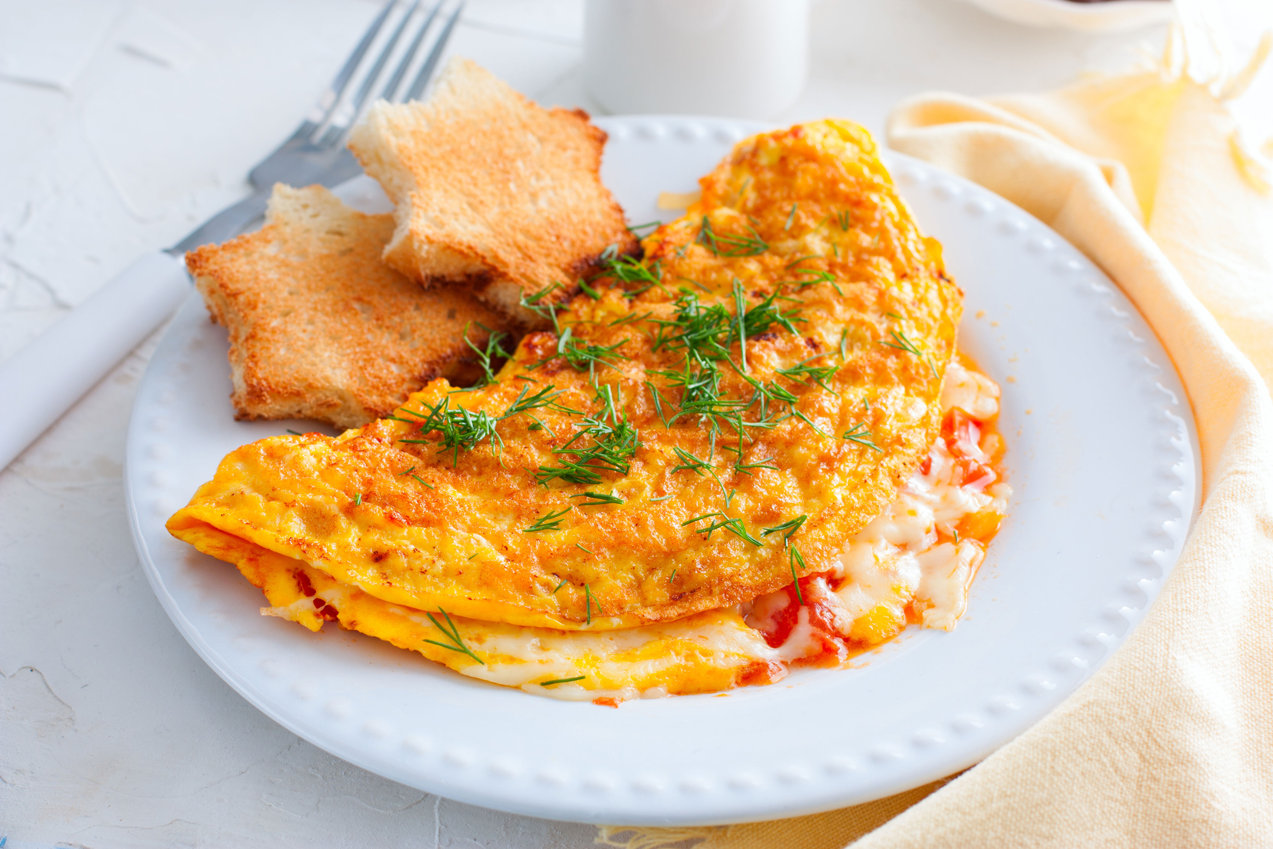 4 gyors és finom recept reggelire, amitől garantáltan egész nap pörögni fogsz: rendkívül gazdagok rostban és fehérjében