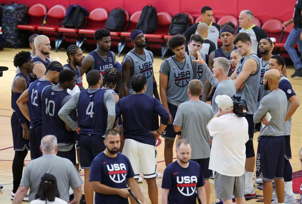 Austin Rivers Picks Team USA Roster That Can Win Gold In 2024