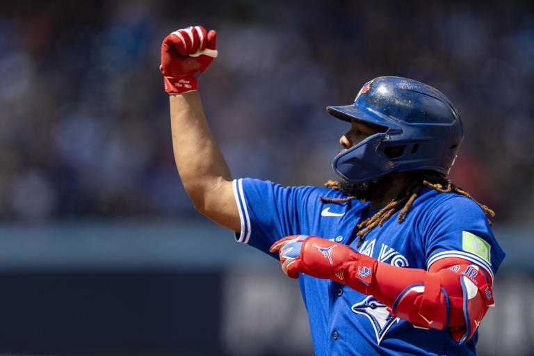 Who_s Your Vladdy, Vladimir Guerrero Jr, cool gift idea for a