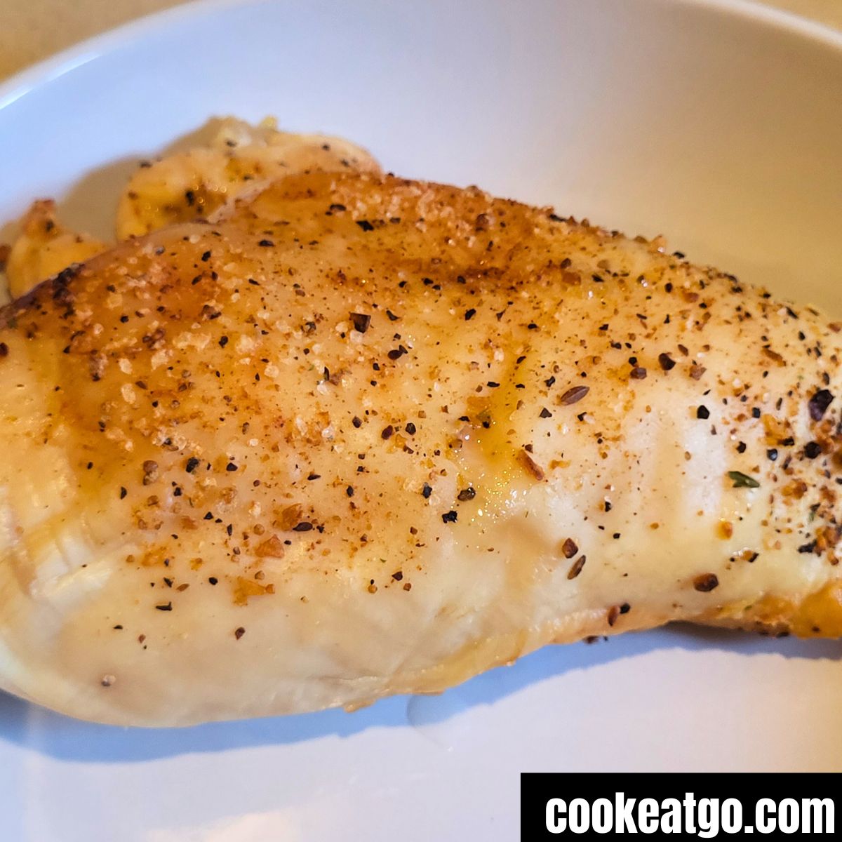 Easy Weeknight Dinner! Air Fryer Chicken Breast Recipe!!