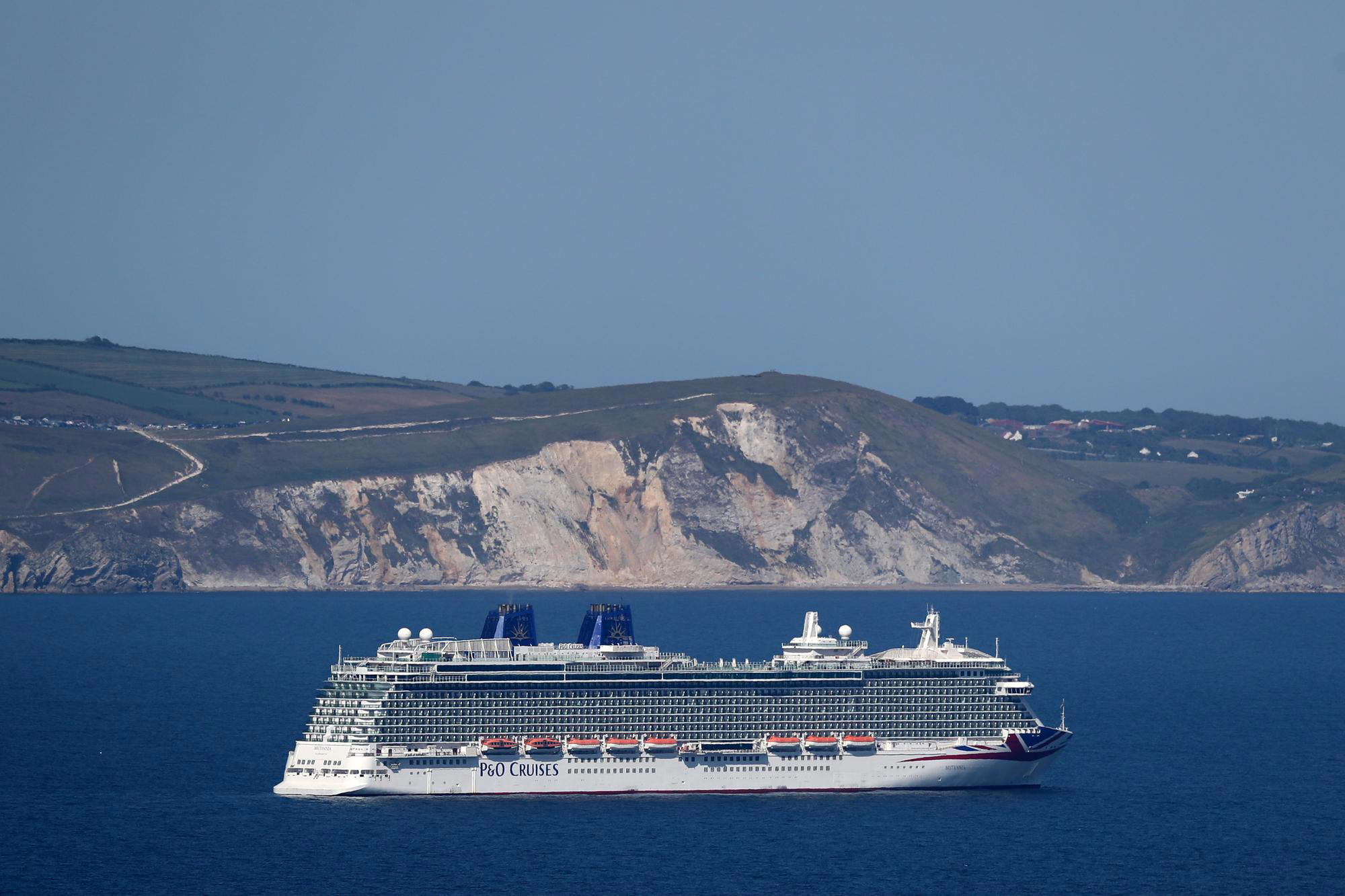 cruise ship collision in mallorca