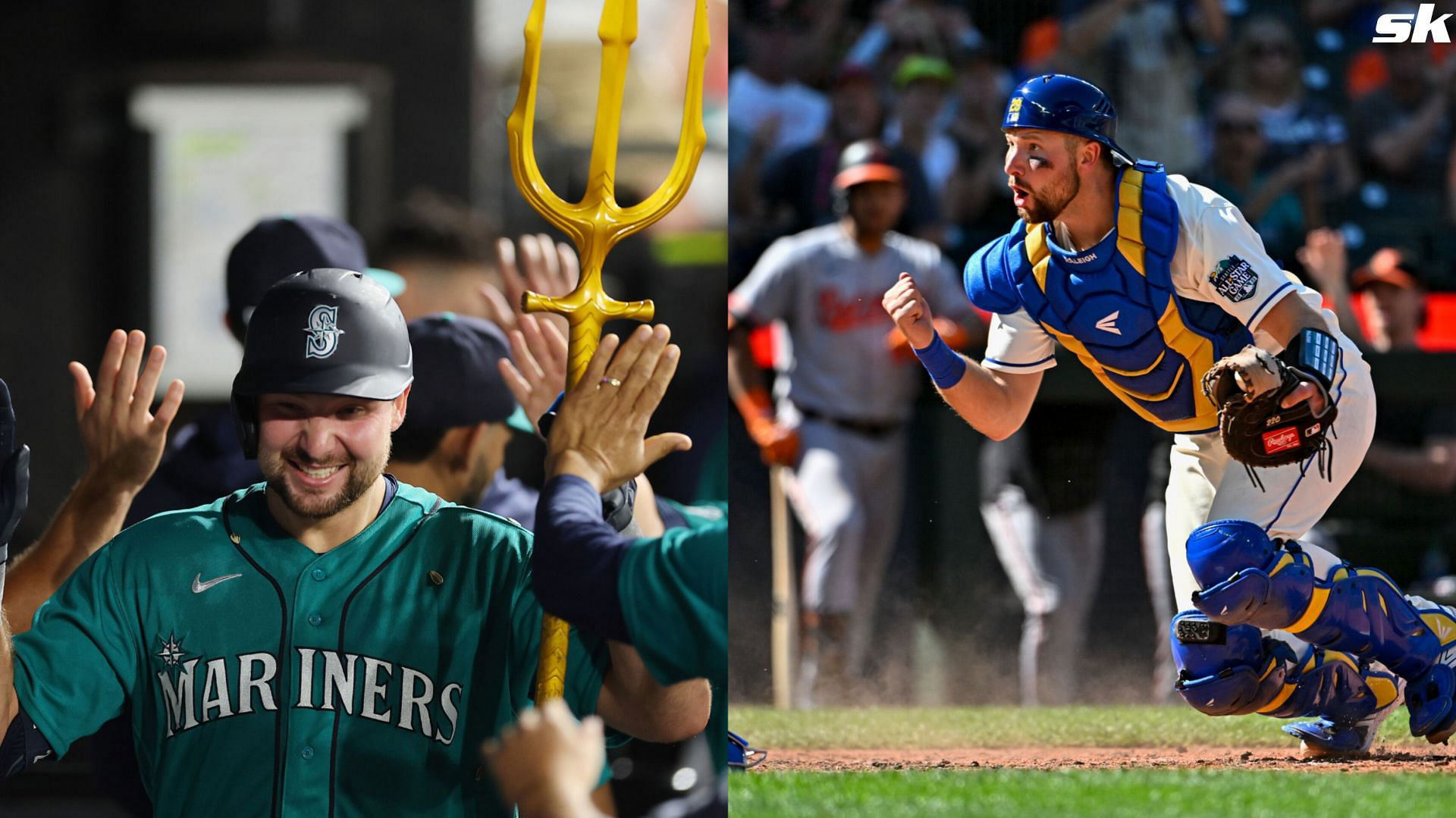 Will the Mariners extend Cal Raleigh's contract? Redhot catcher's MLB
