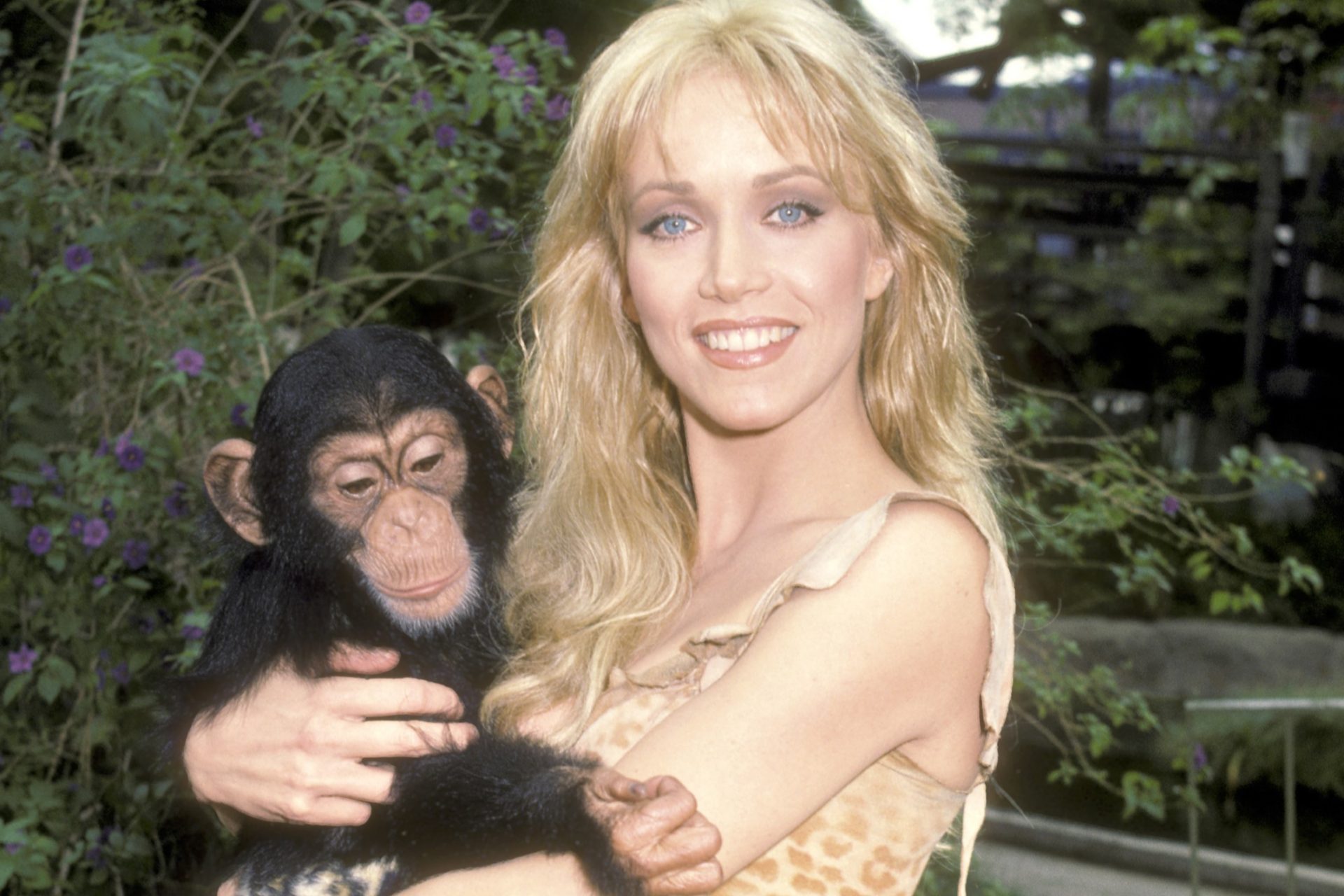 Tanya Roberts Retour En Images Sur La Carrière Et La Vie De Lancienne James Bond Girl 