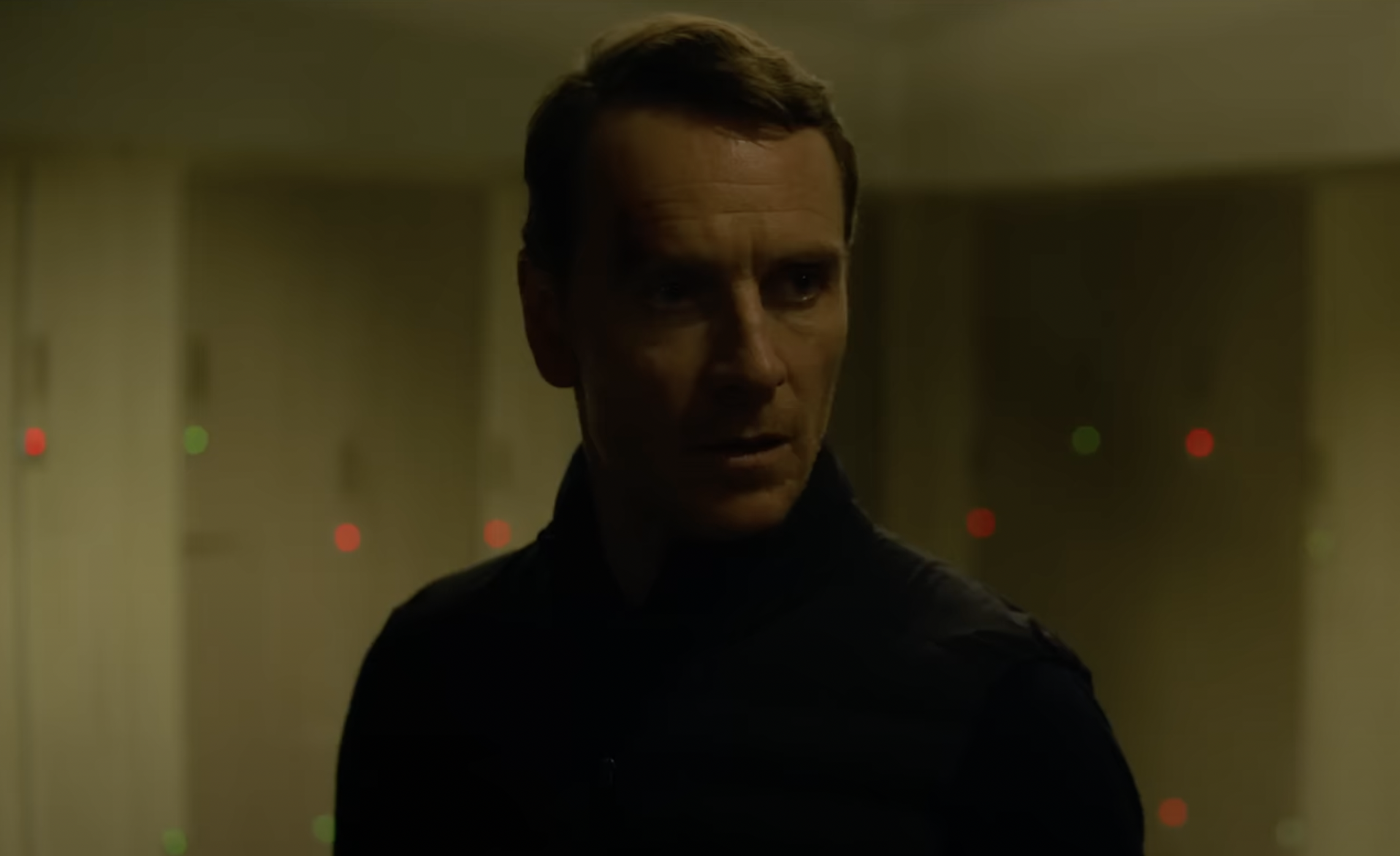 A Closer Look: Uncovering the Secrets of Michael Fassbender's Iconic Piece