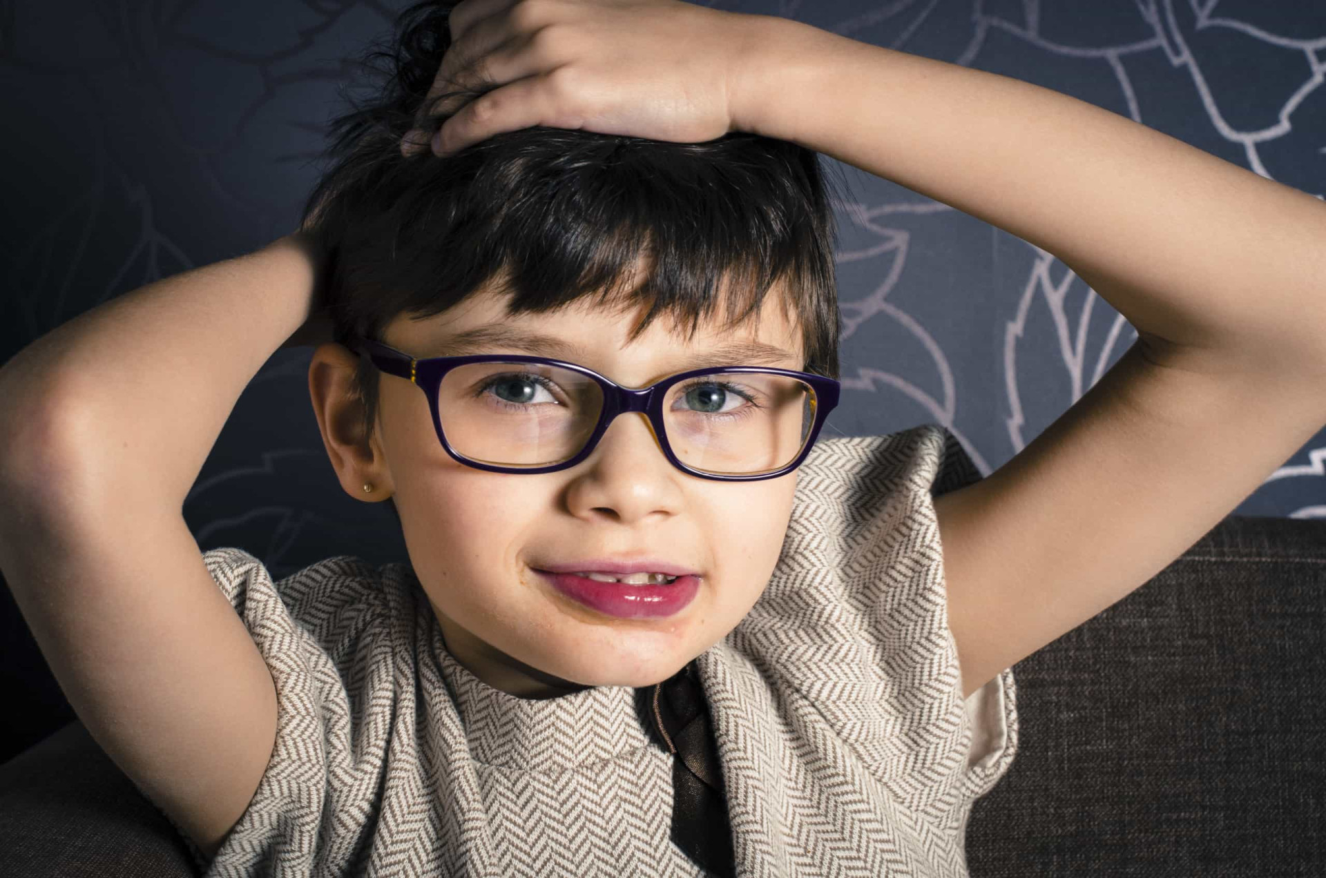 Rett syndrome: the genetic disorder predominantly affecting girls