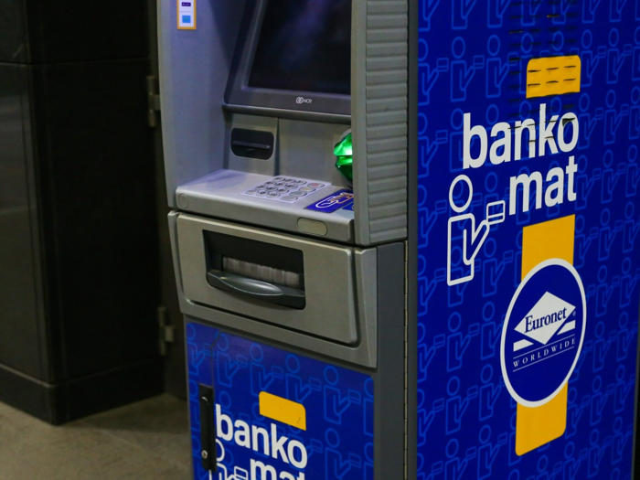 strajk bankomatów euronetu. mbank zaskoczony decyzją operatora