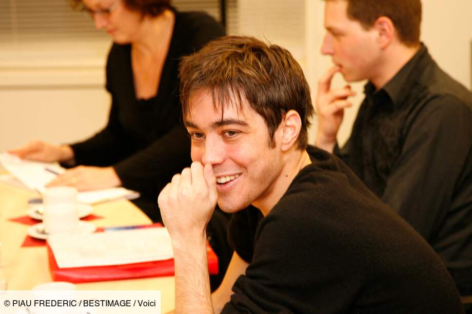 Grégory Lemarchal malade à la Star Academy : “Il dormait dans une chambre  médicalisée”