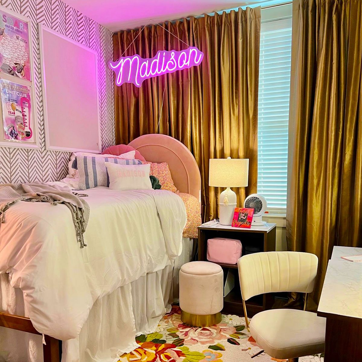 9 Dorm Room Decorating Ideas for the School Year
