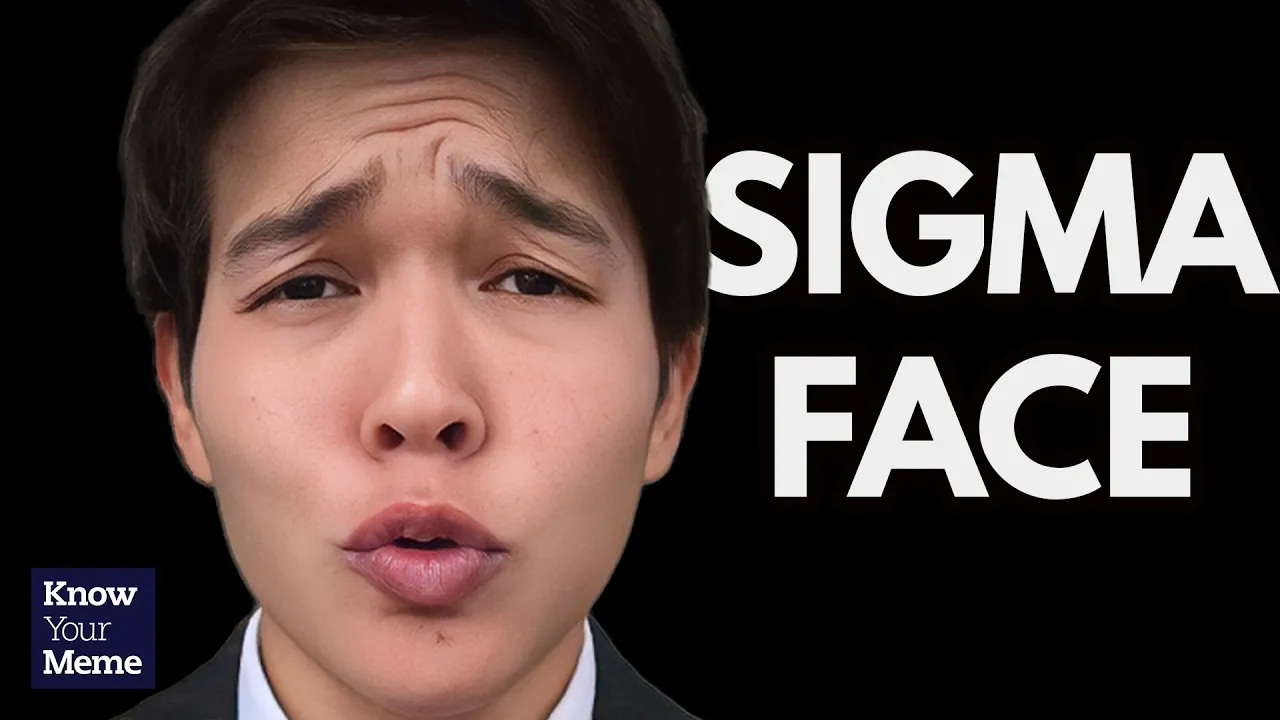 What Is The Sigma Face, And Who Is The Sigma Girl? The Meme, Explained