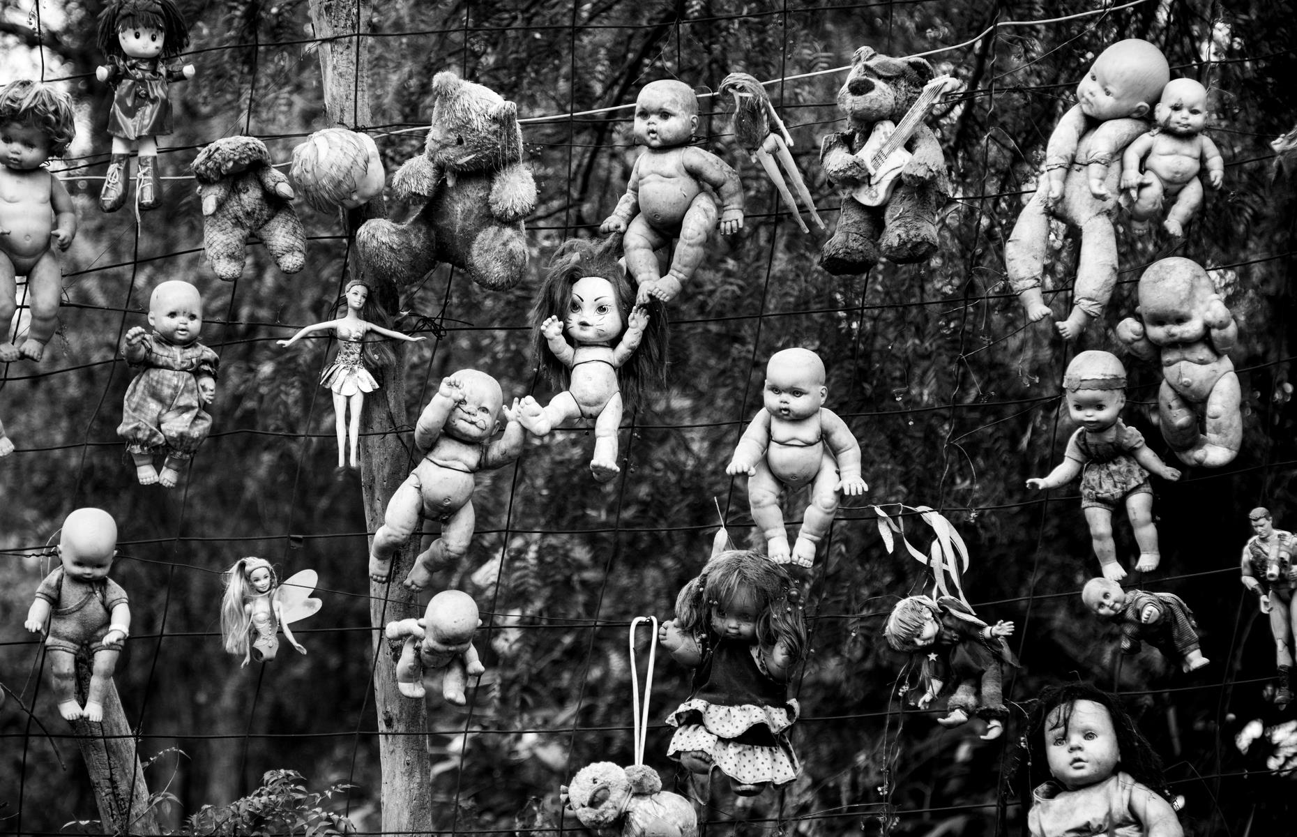 <p>Looking for something a bit more unusual? Take a two-hour canal ride from Mexico City and head to the Island of the Dolls. This accidental tourist attraction was created by reclusive local man Julian Santana Barrera, who died in 2001. He collected and hung the dolls to appease the spirit of a young girl he believed to be haunting the woods. The area was declared a UNESCO World Heritage Site in 1987.</p>  <p><a href="https://www.loveexploring.com/galleries/68140/haunted-hotels?page=1"><strong>Would you be brave enough to check into these haunted hotels?</strong></a></p>