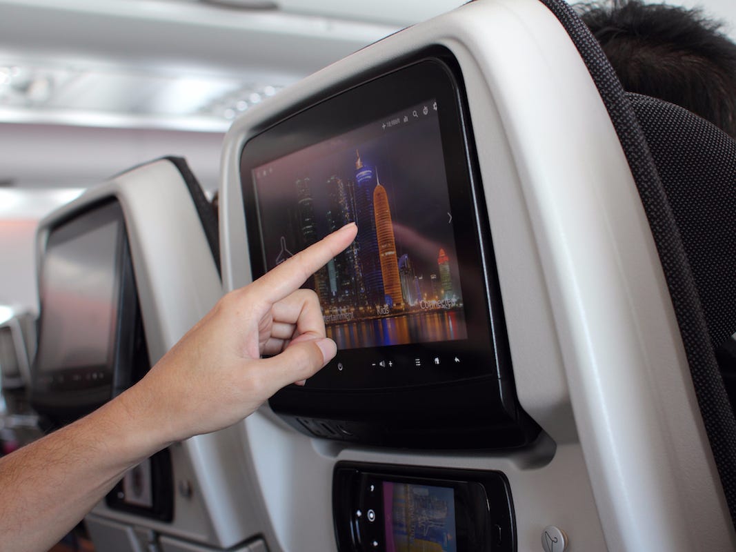 <p>From private touch-screen TVs to USB chargers in every seat, plane passengers wanted to have all the modern amenities they had on the ground.</p><p>However, air travel also began to mean grappling with extra fees for everything from carry-ons to seat assignments, according to <a href="https://www.inc.com/chris-matyszczyk/are-you-ready-for-this-disgraceful-new-airline-fee.html" rel="noopener">Inc.</a>, and free meals were a rarity.</p>