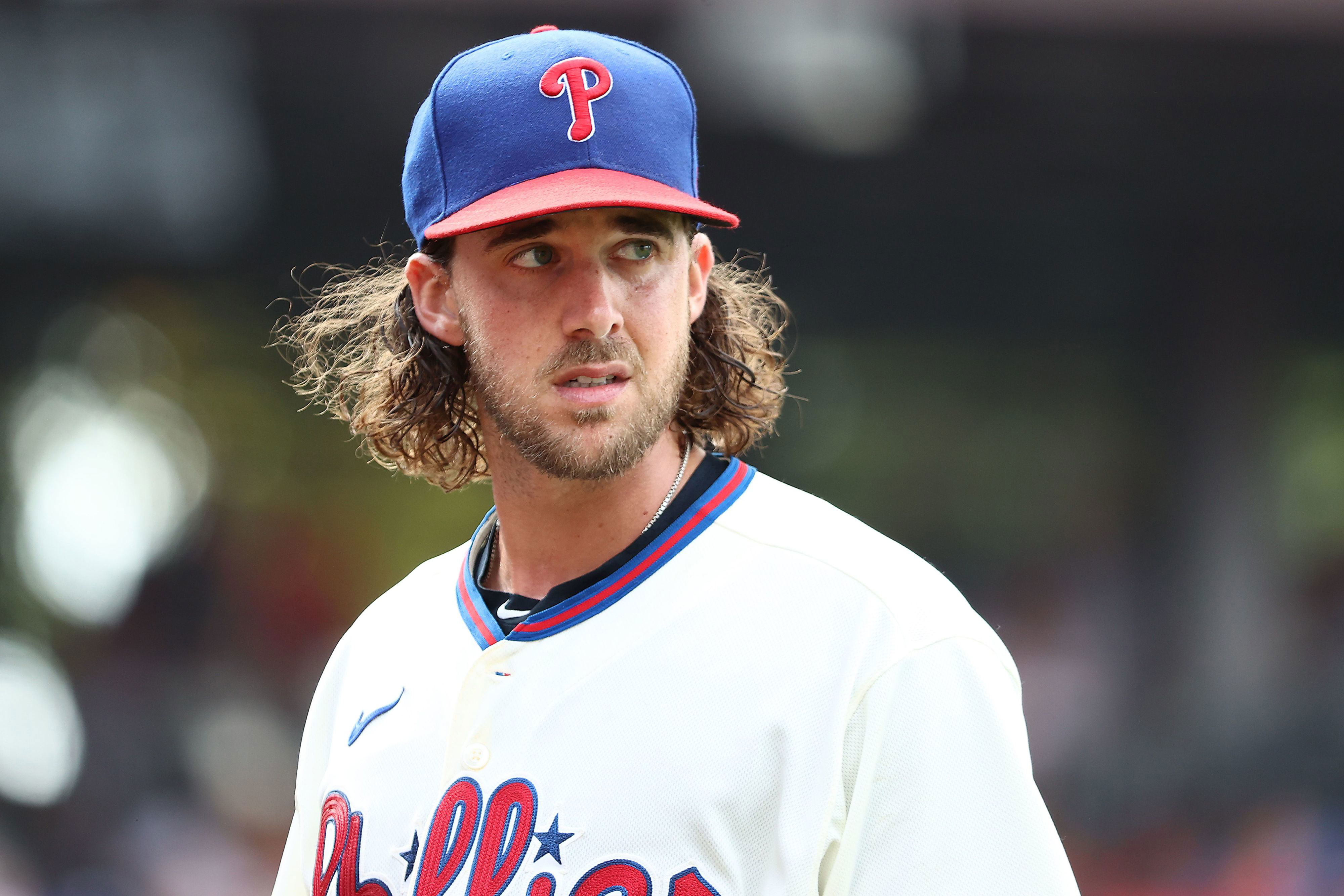 Aaron Nola uses a skin disorder and common sense to become a Tom Brady ...