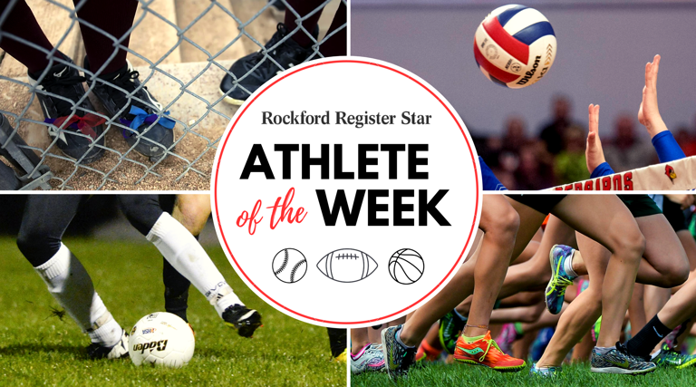 Time to vote: Who deserves the latest Athlete of the Week honor for the ...