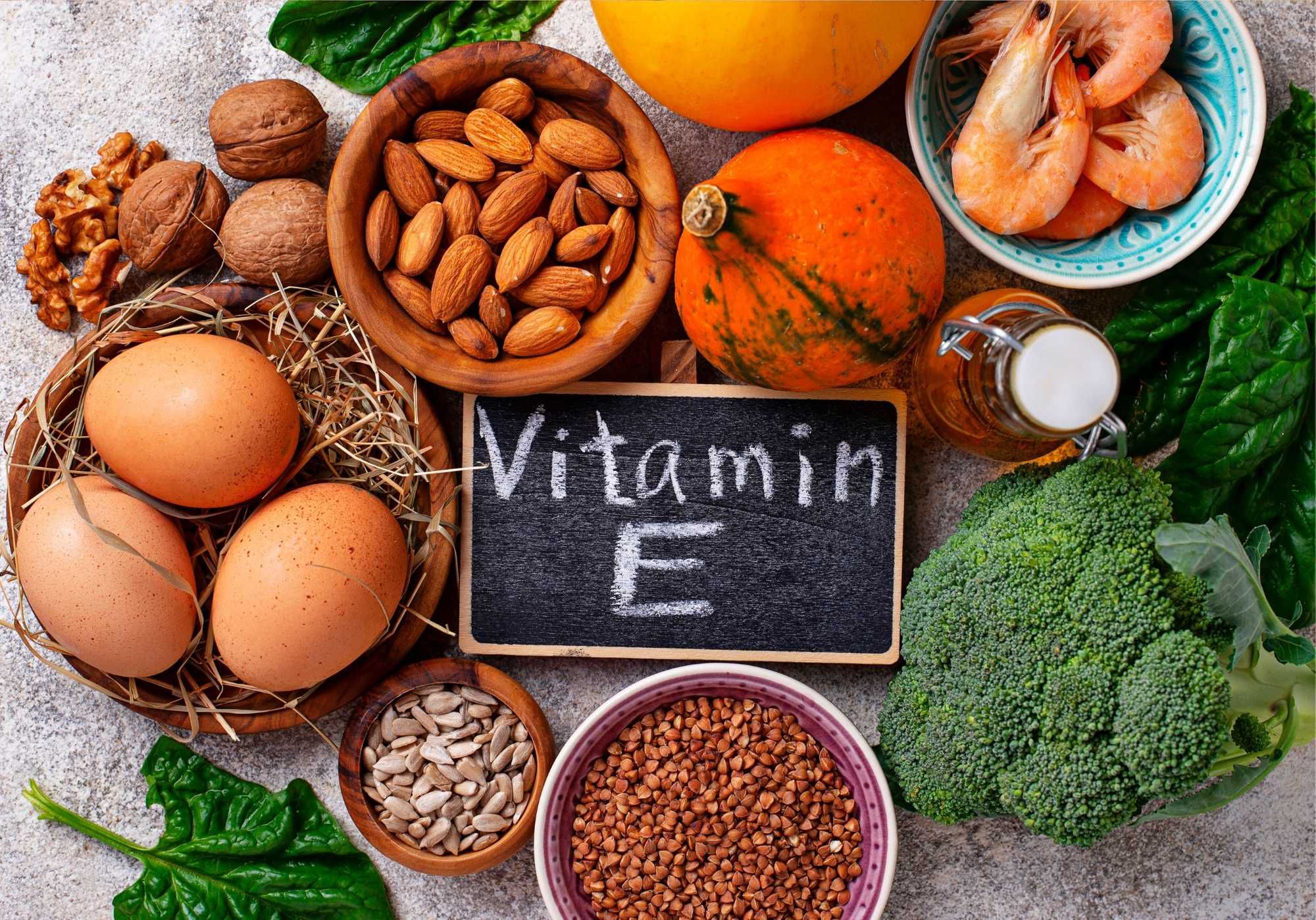 ¿cómo se llama la vitamina que ayuda a retrasar el envejecimiento?