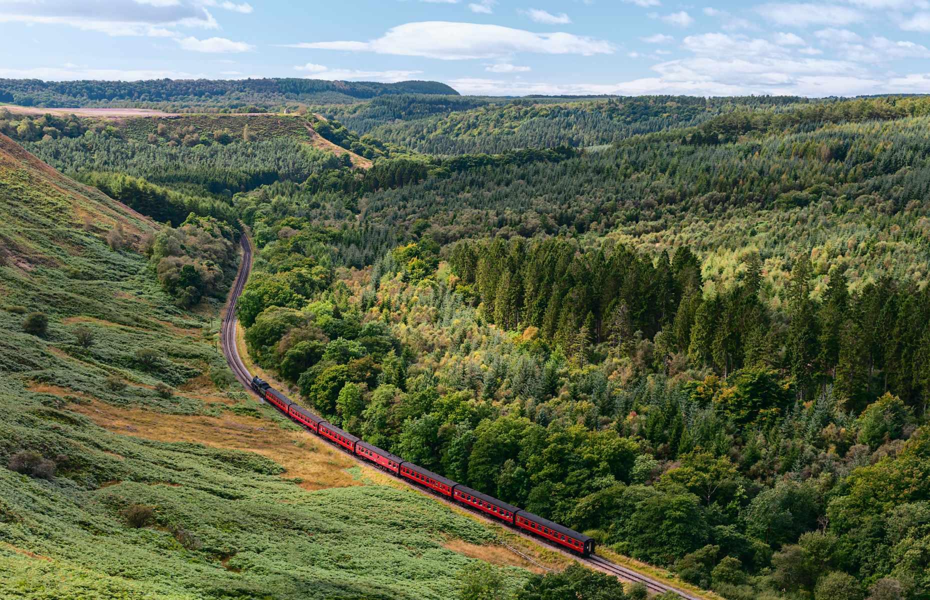 Weve Tracked Down Europes Most Scenic Rail Routes To Try