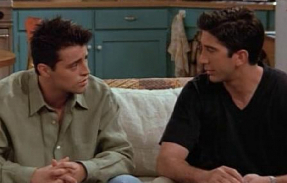 Memorable Moments: 25 Iconic Scenes From Friends