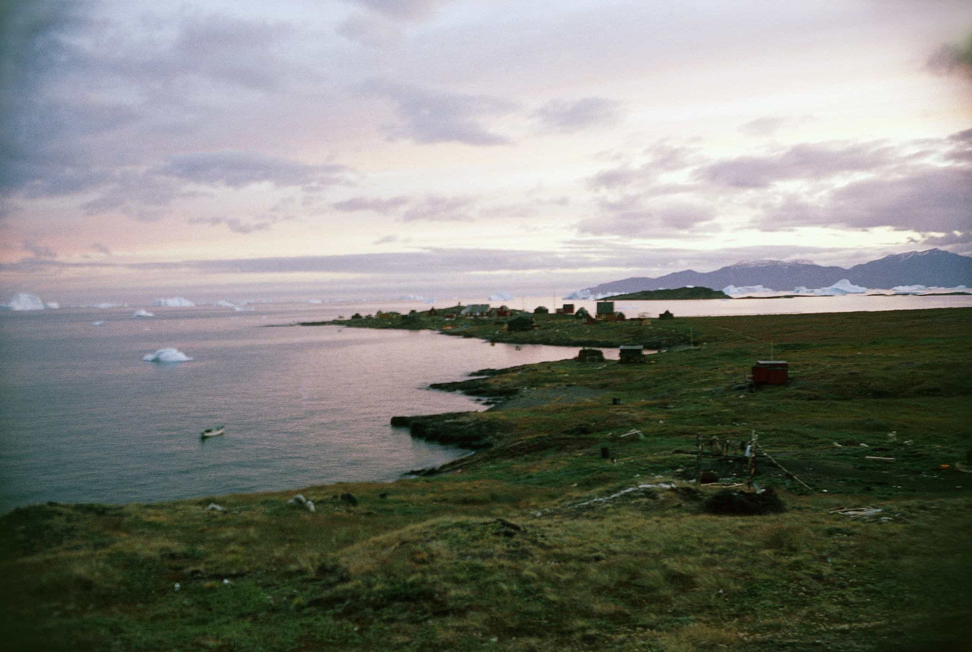 Tsunami greenland