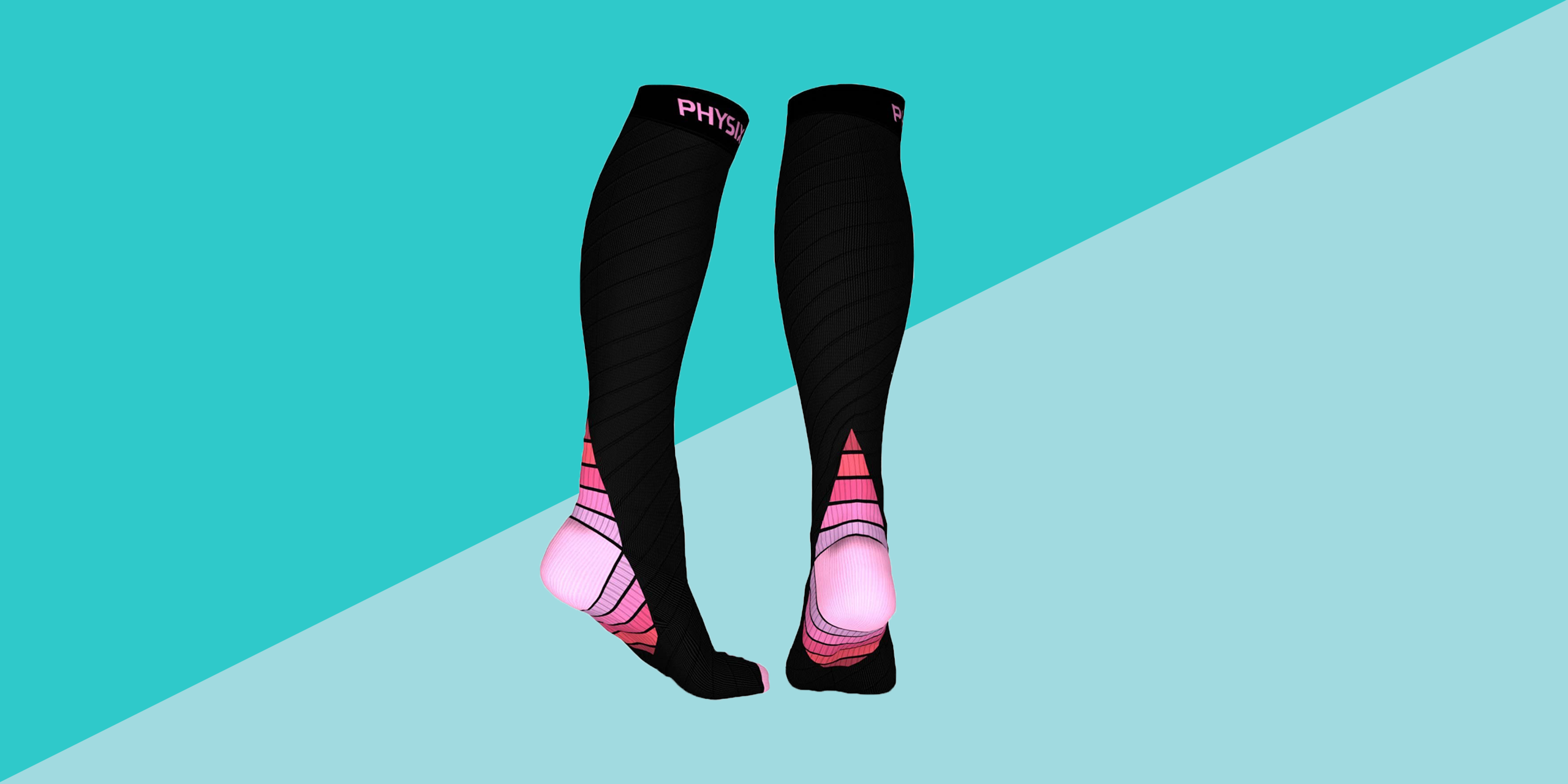 Podiatrists Say These Compression Socks Can Help Reduce Leg Swelling 