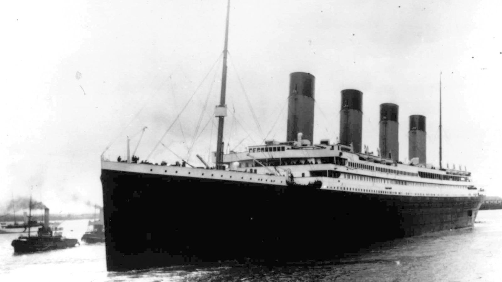 gold watch recovered from body of richest man on the titanic sells for £1.2m