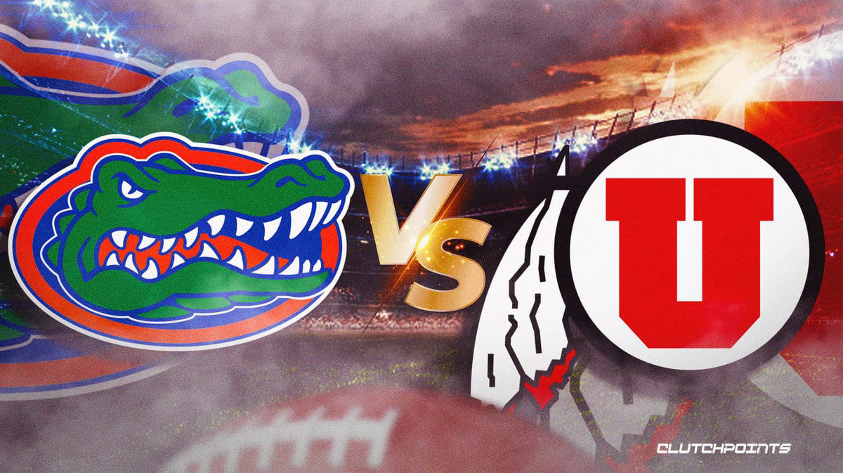 Florida football vs. Utah How to watch, date, time, live stream, TV