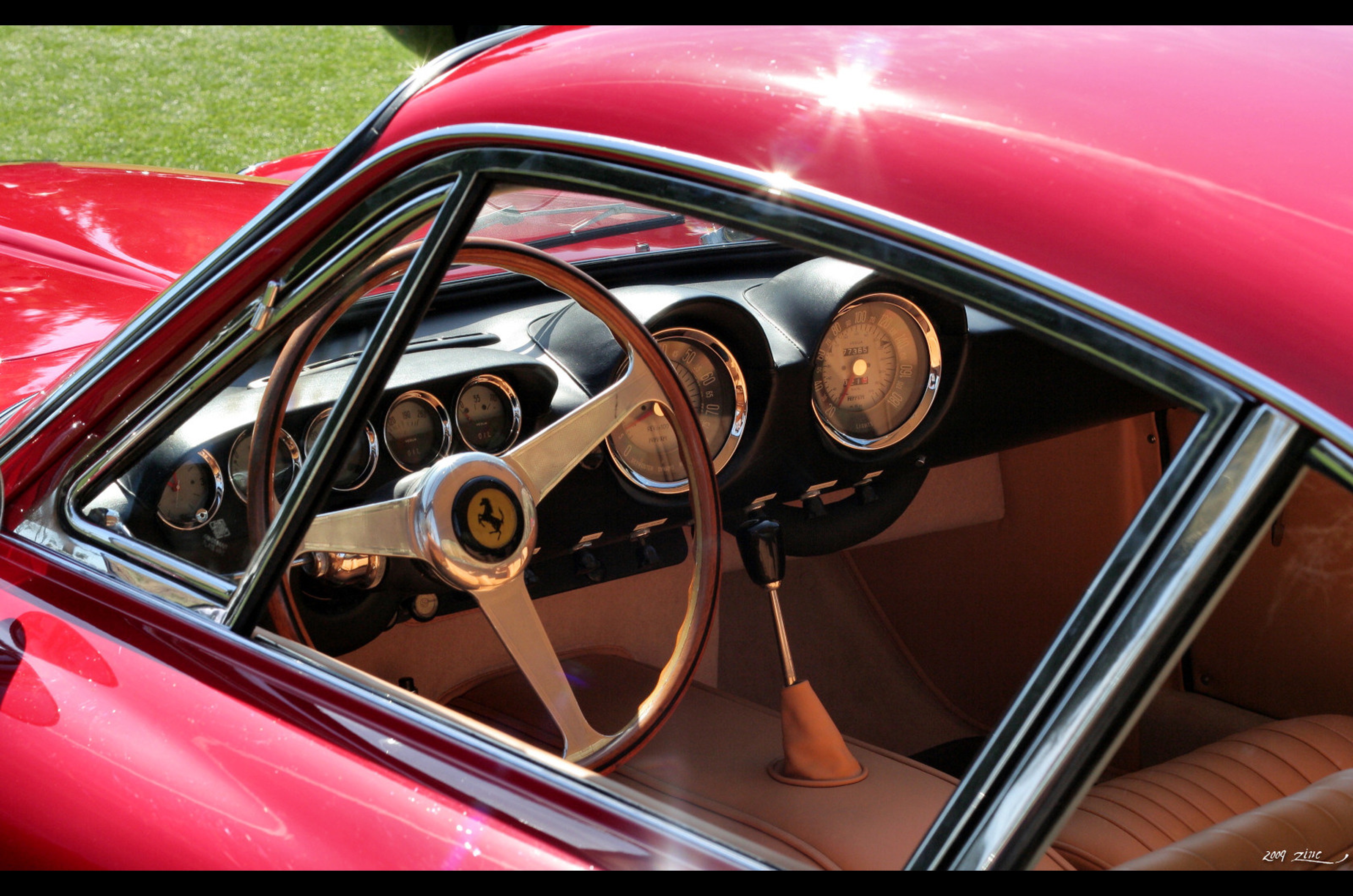 22 of the best classic car steering wheels